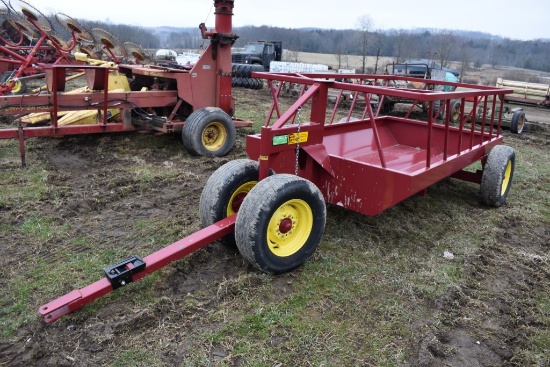 Farmco 10' Feeder Wagon