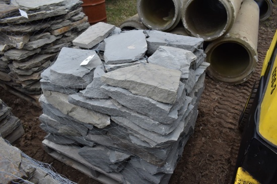 Pallet of Field Stone