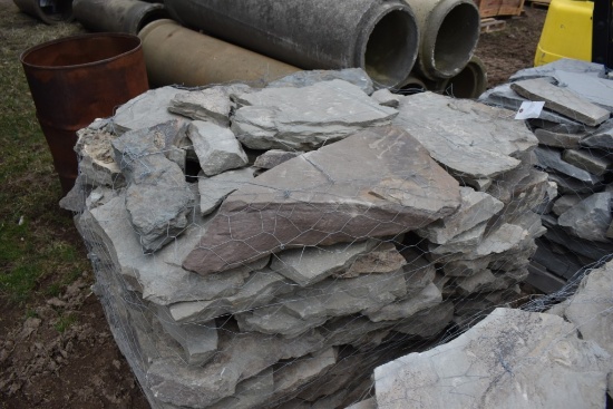 Pallet of Field Stone