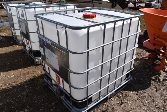 275 Gallon Liquid Tote
