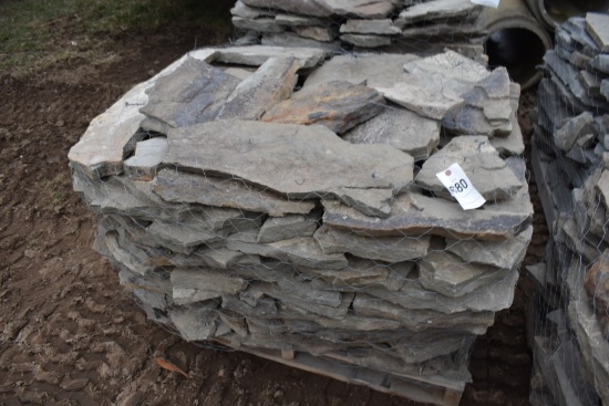 Pallet of Field Stone