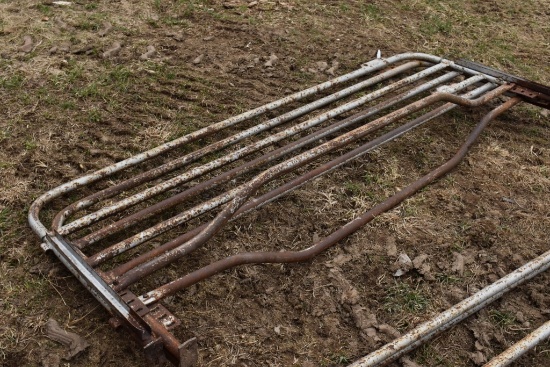 7' Pig Farrowing Crate