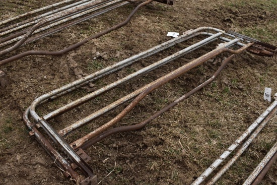 7' Pig Farrowing Crate