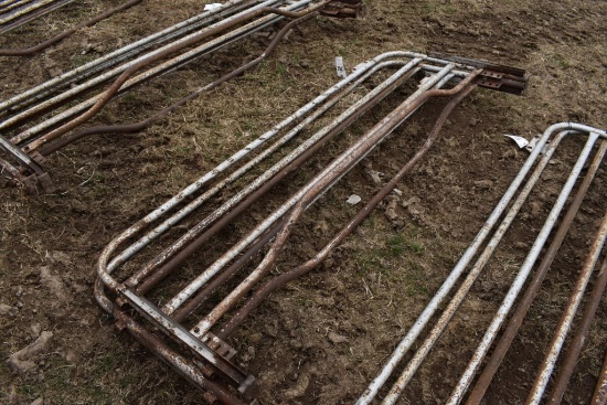 7' Pig Farrowing Crate