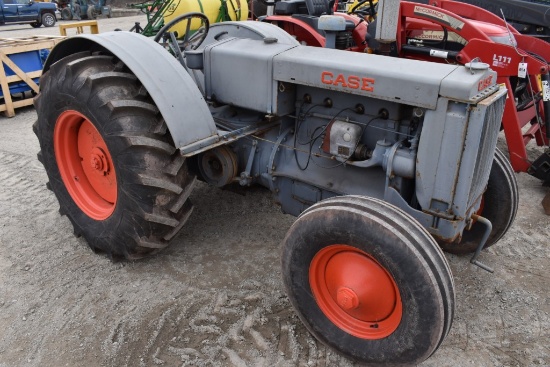 Case C Tractor