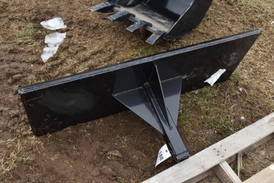 Quick Attach Trailer Mover