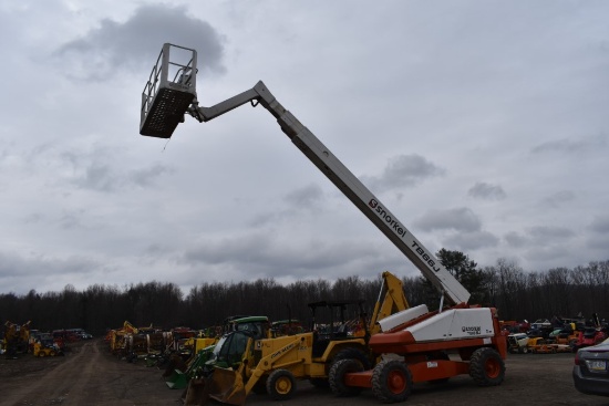 Snorkel TB66J Telescoping Man Lift