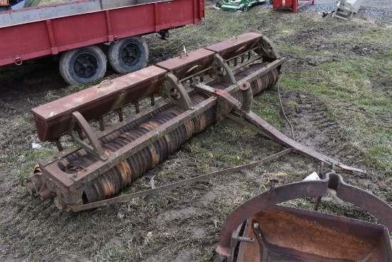 Brillion Seeder