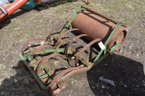 36" Drag Harrow Roller