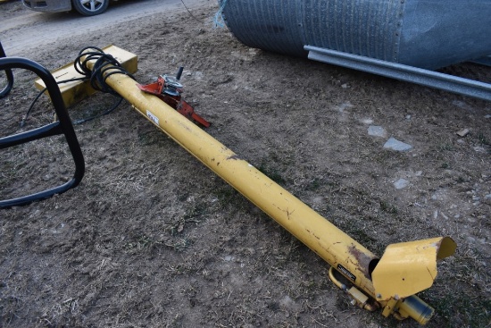 Hydra Flow 10' Hydraulic Auger