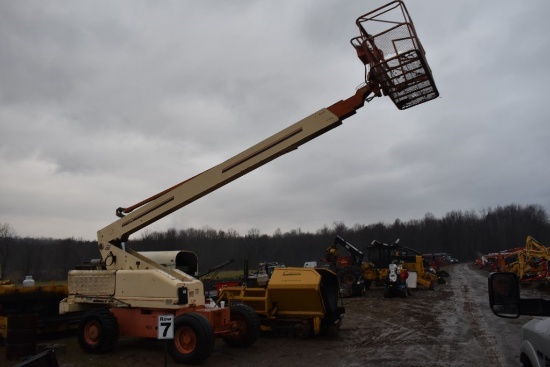 JLG 60G Telescoping Manlift