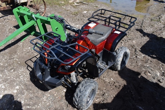 Coolster ATV