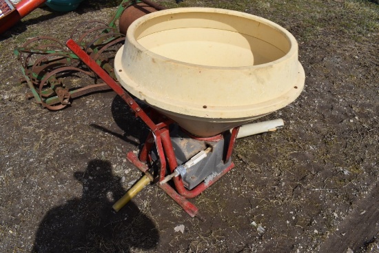 Vicon 3 Point Broadcast Seeder