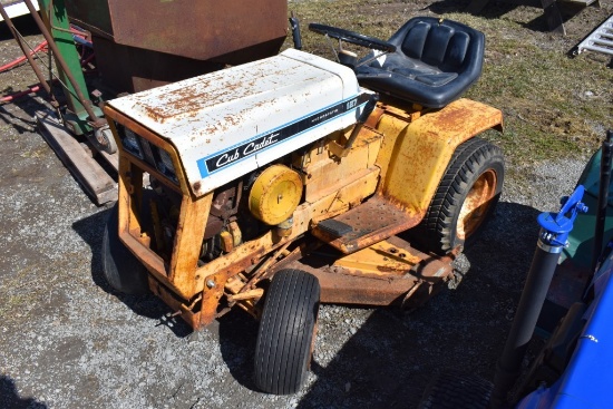 Cub Cadet 127 Lawn Tractor