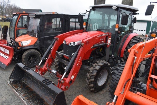 Massey Ferguson 1759 Loader Tractor