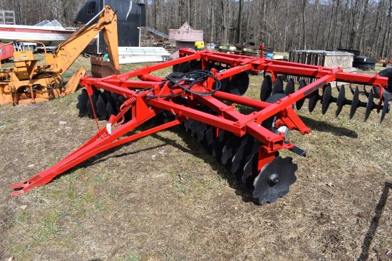 Massey Ferguson Transport Disc