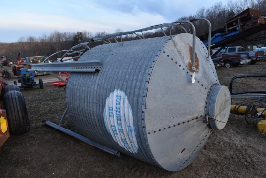 Farmer Boy Ag Inc Grain Bin