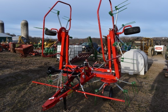Enrossi G4V570 4 Star Tedder
