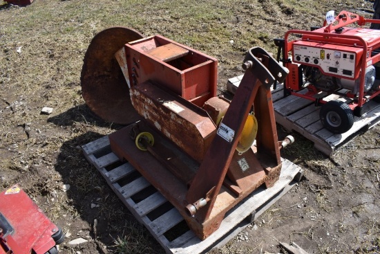 Cosmo 3 Point Grinder