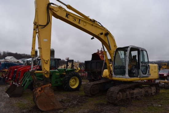 Kobelco SK160LC Excavator