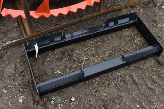 Quick Attach Plate