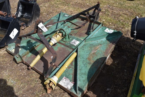 Alligator 5' Rotary Mower