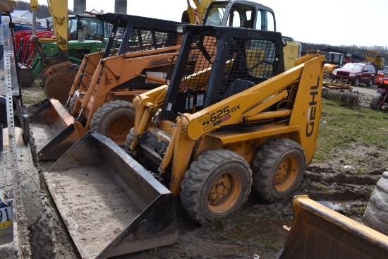 Gehl 4625DX Skid Steer