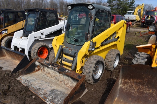Wacker Neuson SW16 Skid Steer