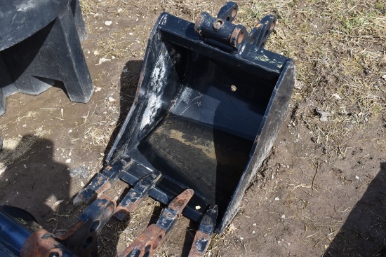 20" Excavator Bucket