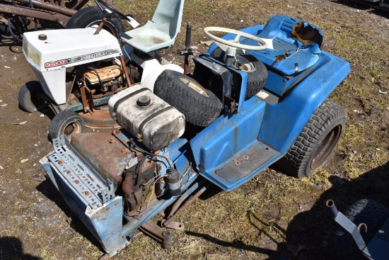 Ford Lawn Tractor for Parts