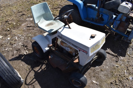Bolens Sheraton Lawn Tractor