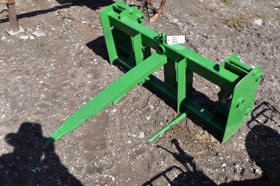 John Deere Bale Spear