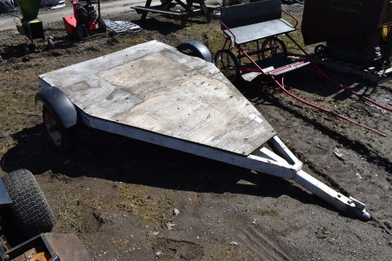 Homemade Trailer