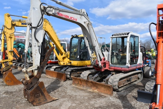 Takeuchi TB175 Midi Excavator