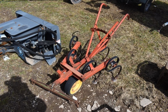 I&J S Tine Cultivator