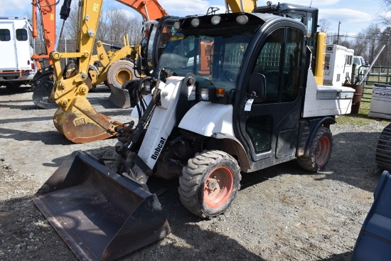 Bobcat 5600 Toolcat Utility Vehicle