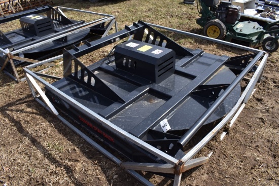 JCT 72" Quick Attach Rotary Mower