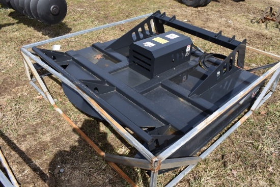 JCT 72" Quick Attach Rotary Mower
