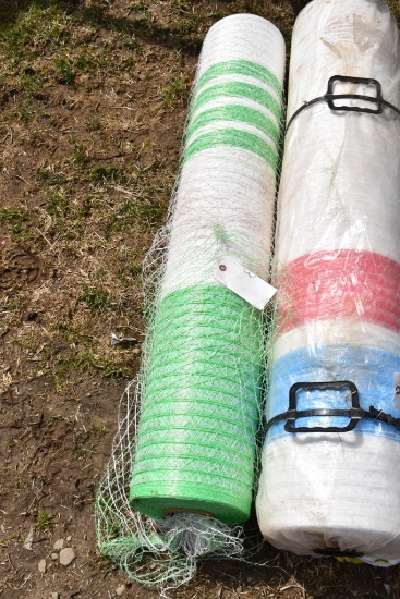 Partial 48" Tytan Net Wrap