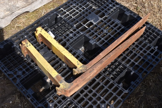 32" Pallet Forks