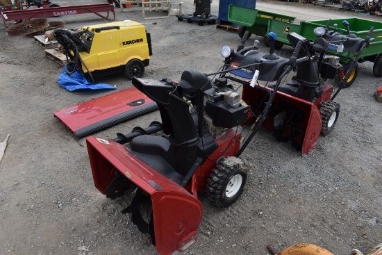 Toro Power Max 828 LXE Snow Blower