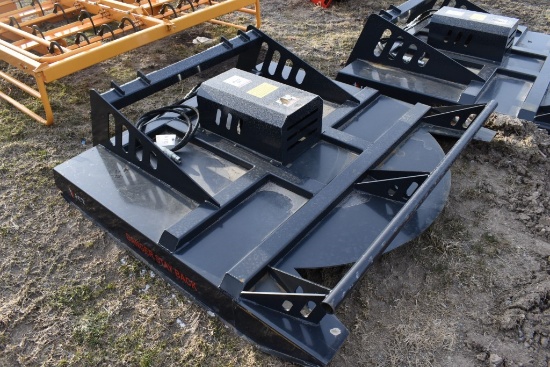 JCT 72" Quick Attach Rotary Mower