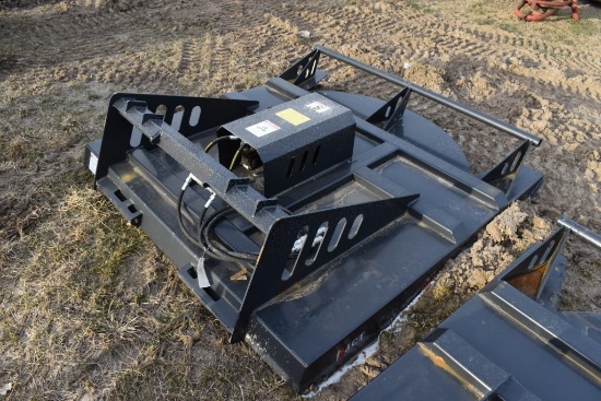 JCT 72" Quick Attach Rotary Mower