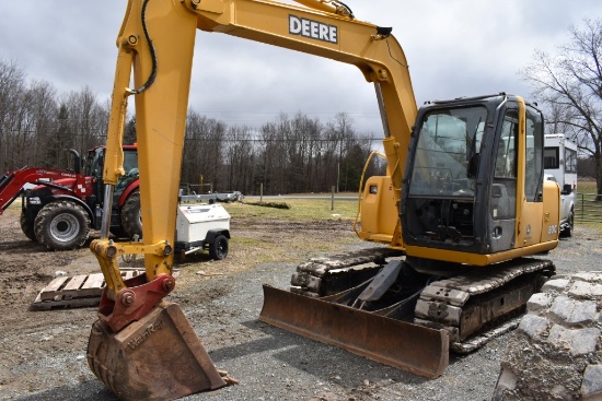John Deere 80C Excavator