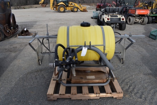 Zimmerman 55S Shielded Sprayer