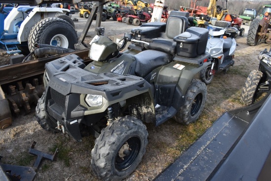 Polaris Sportsman 400 ATV
