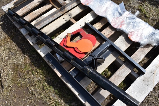 Vertical Shooting Target