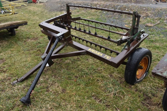 Pequea 710 Fluffer Tedder