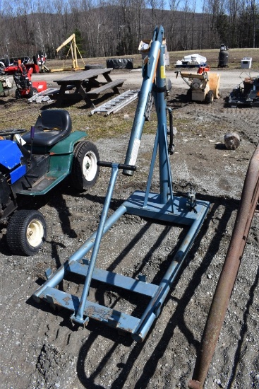Engine Crane