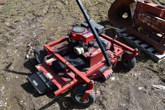 Swisher 60" Tow Behind Mower